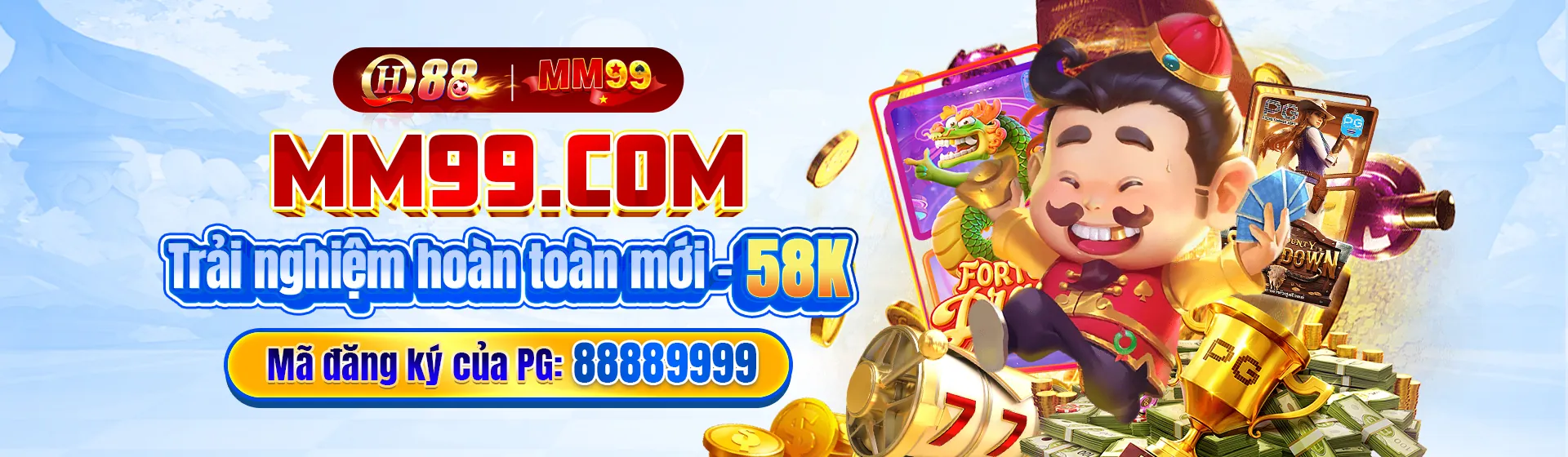 Hình ảnh Hero Slot Game tại sm666 Nhà Cái